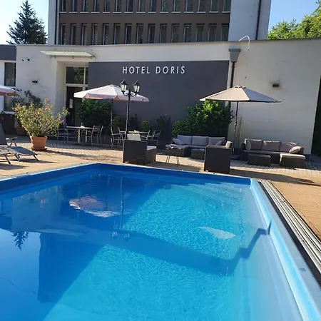 Doris فندق شيوفوك