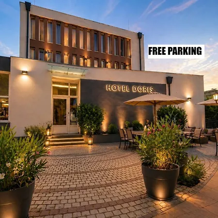 Doris Hotel 2*