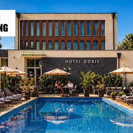 Hotel Doris Siofok