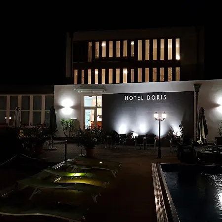 Ξενοδοχείο Doris Σίοφοκ