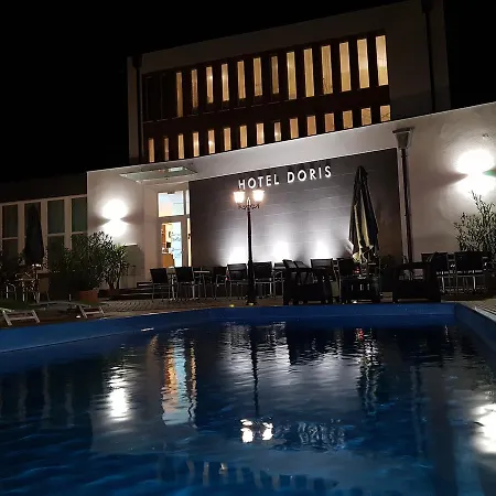 Ξενοδοχείο Doris Σίοφοκ