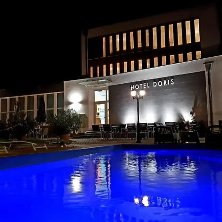 Hotel Doris Siófok