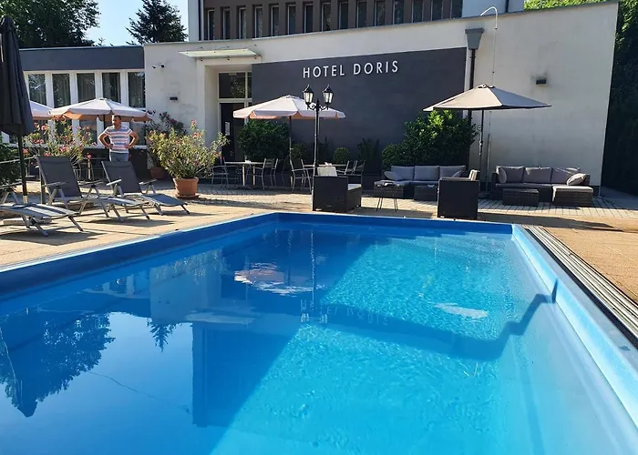 Doris ホテル