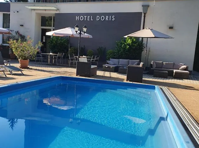 Doris Hotel Siófok