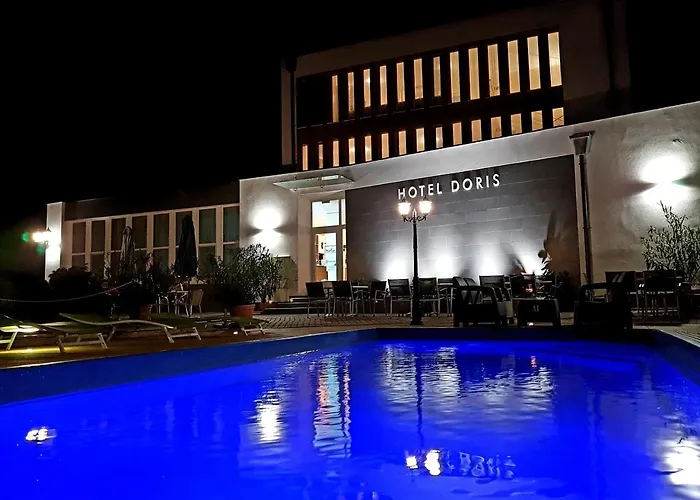 ホテル Doris シオーフォク